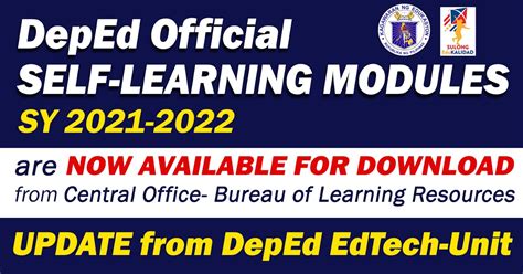Official DepEd Self.